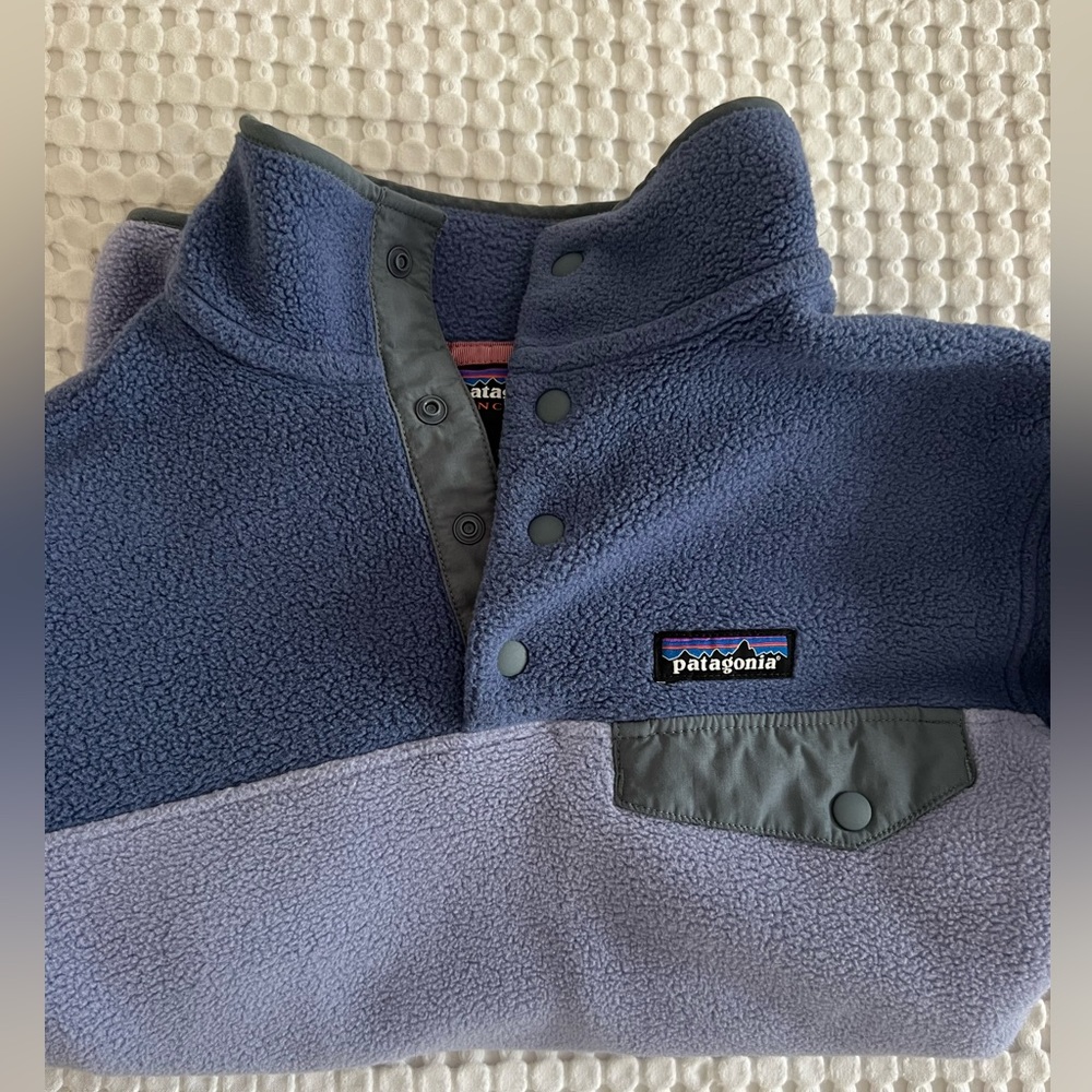 Patagonia fleece